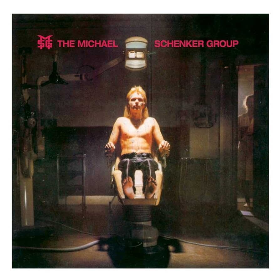 The Michael Schenker Group: Amazon.co.uk: CDs & Vinyl